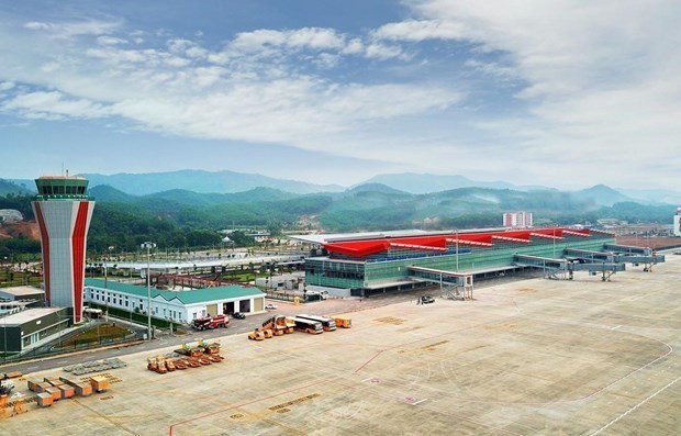 Quang Ninh réouverture de l’aéroport international de Vân Dôn